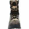 Rocky Lynx 400G Insulated Outdoor Boot, REALTREE EXCAPE, M, Size 8 RKS0628